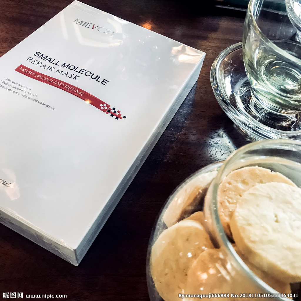医用面膜 肌肤的安心守护
